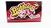Bubbaloo Fresa/Strawberry Mexican Gum 1 Pack of 50pcs