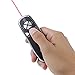 Satechi SP600 Smart-Pointer 2.4Ghz RF Wireless Presenter with Mouse Function and Laser Pointer, Black (SP600RB)