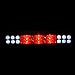 SPPC Smoke LED 3rd Brake Lights G2 For Ford Super Duty/Ranger - Cargo Tail Lamp