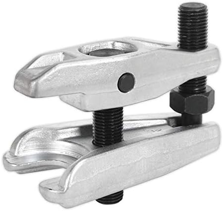 Sealey Ak3811 Ball Joint Splitter, Silver/Black