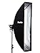 Phottix Solas Strip Camera Lighting Solas Strip Softbox with Grid 14X55in (PH82617)