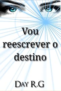 Livro Vou reescrever o destino