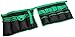 Apollo Tools Garden Tool Organizer with 34 Pockets Fits Any 5 Gallon Bucket. Green/Black - DT0825