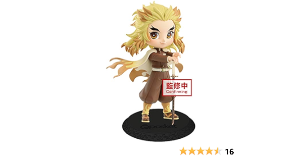 Amazon Com Banpresto Demon Slayer Kimetsu No Yaiba Q Posket Kyojuro Rengoku Ver B Toys Games Amazon Com Banpresto Demon Slayer Kimetsu No Yaiba Q Posket Kyojuro Rengoku Ver B Toys Games