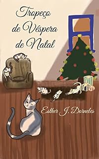 Livro Tropeço de Véspera de Natal