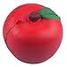 Gogoforward 7 X 6 CM Jumb Squishy Red Apple Super Slow Rising Fruit Toy
