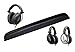 Replacement Head Band Ear pad Cushion Repair Parts for Sennheiser PXC350 PC350 HD380 pro Headset (Headband)