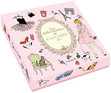 Ladurée les belles manières