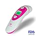 (NEW Release 2017) EZ Temp Digital Dual Mode FDA Approved Medical Thermometer with Forehead and Ear Function. Suitable for Baby, Infant, Toddler, Kids and Adults.
