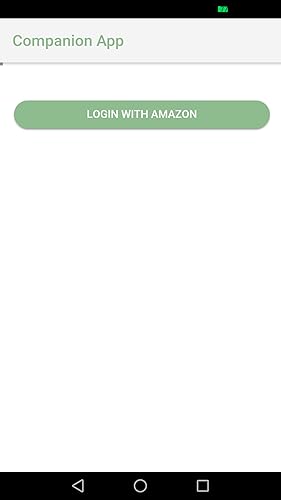 Companion App Amazon De Appstore For Android