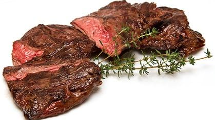 Certified Piedmontese - Three 16oz. Skirt Steak