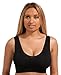 Marielle Unpadded Comfort Bra (Seamless) in 9 colors - FULL Return Policy