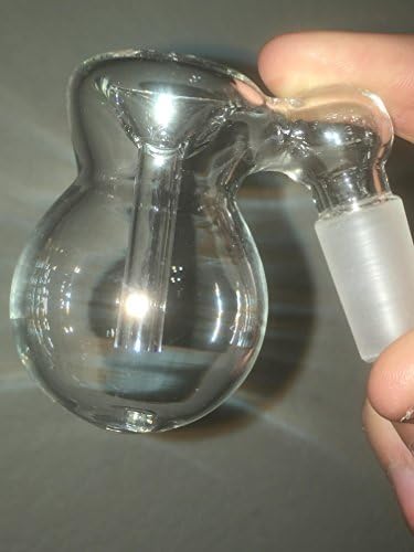 SCIENTIFIC LAB EQUIPMENT 12-1223, ASH Slide Green Clear Blue MALE 14mm