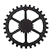 OULII Steampunk Gear Wheel Vintage Home Bar Wall Hanging Decoration