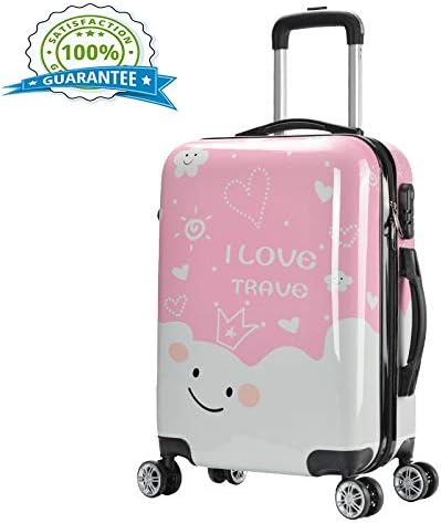 cute suitcases uk
