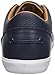 Lacoste Bayliss (Mens) Fashion Sneaker, DKBLU/DKBL, 13 M US Dark Blue