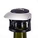 Avina Wine Bottle Stoppers Reusable Airtight Preserver with Easy Push & Lock Seal - Keeps Wine Fresh for up to 7 Days