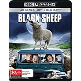 Black Sheep - All-Region UHD