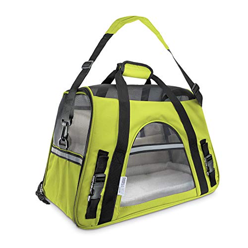 Paws & Pals Airline Approved Pet Carrier SoftSided Carriers for