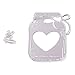 Metal Die Cutting Dies Stencil For DIY Scrapbooking Album Paper Card Decor Craft by TOPUNDER Z