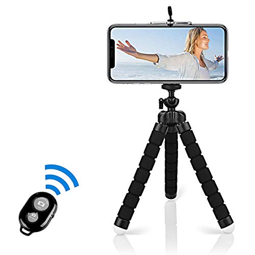 Mobile Phone Tripod Alfort Flexible and Portable Tripod 360 - Main Image