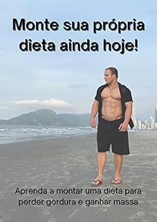 Livro Guia básico para um atleta FODA! : Edição: Monte sua dieta