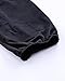 LALAGEN Women's Vintage Long Sleeve Plus Size Evening Party Maxi Dress Gown Black XL.