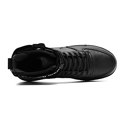 Ahico-Womens-Fashion-Sneakers-High-Top-Walking-Shoes-Sport-Athletic-Casual-Shoe-Vogue-Stylish-Women