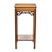 Magshion Bamboo Tall Plant Stand Pot Holder Small Space Table (Style 02)thumb 2