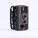 GordVE KG801 Waterproof Trail Camera 12MP 1080P HD Infrared Night Vision Wildlife Hunting Cam Infrared Scouting Camera