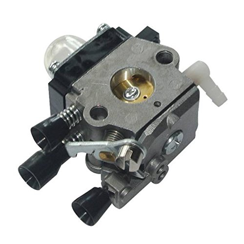 Generic Carburettor Adjustment Zama c1q-s186 for Stihl FS38 HS45 FS45 FS46 FS55 FS55 FS55R KM55R FS74 FS75 FS76 FS80