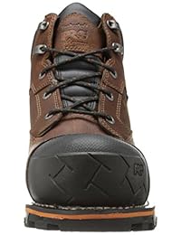 Timberland PRO Boondock Comp Toe WP Botas de trabajo industriales aisladas de 6 pulgadas para hombre