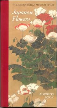 Flowers Address Book: Metropolitan Museum of Art (New York ...