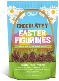 Easter Figures - Milk Free, Nut Free, Gluten Free, Soy Free, Vegan