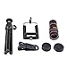 Apexel Professional 8X Telephoto iPhone Camera Lens with Mini Extend Tripod for iPhone Samsung Andriod and Most Smartphone