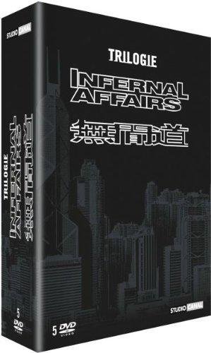 Infernal Affairs - Trilogie