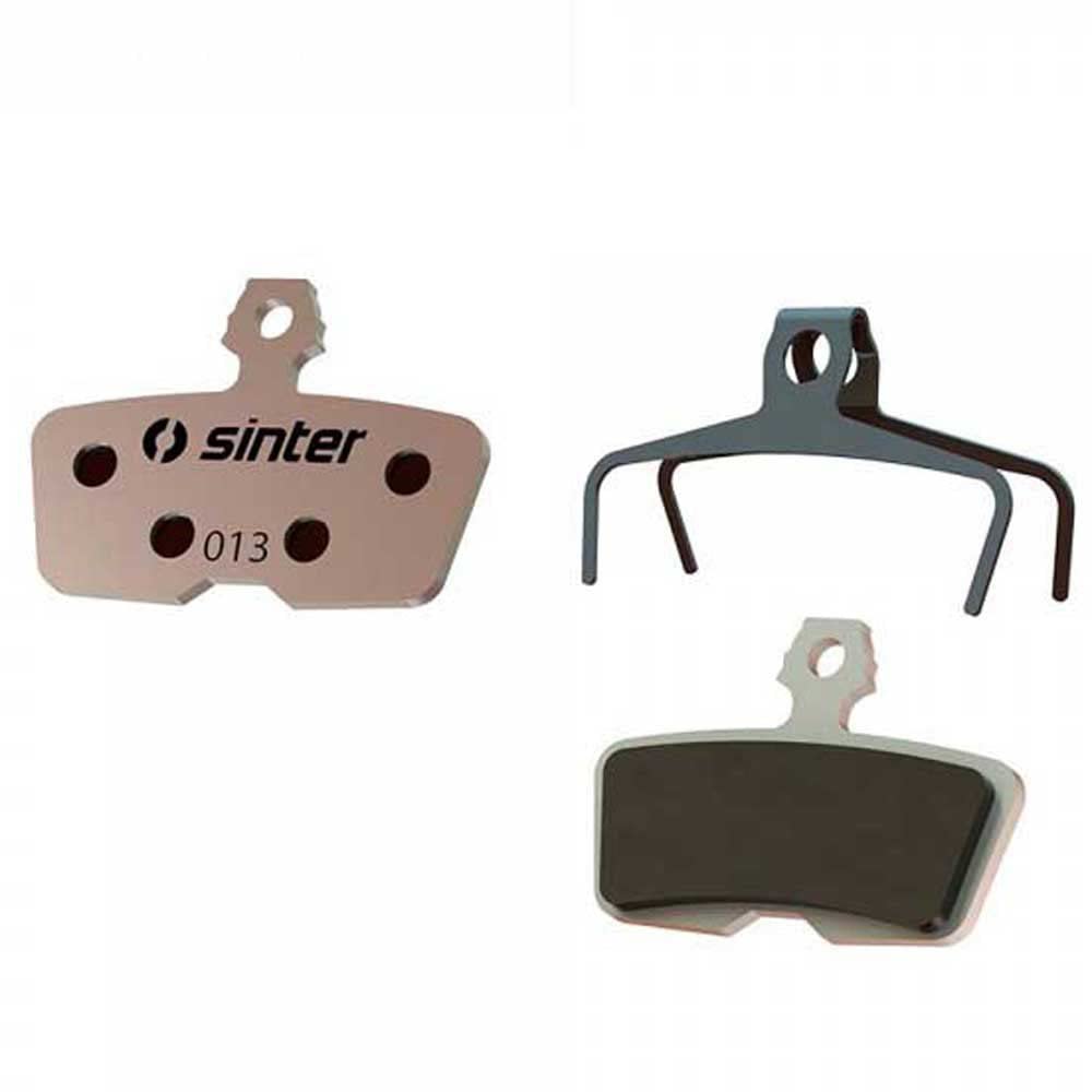 Sinter Disc Brake Pads - 013 Avid SRAM Red S514 - Single Pair Blister Pack 2022: Red One Size