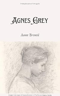 Livro Agnes Grey: Um romance
