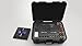 Wicked Edge Hard Carrying Case for Precision Sharpener, Pro-Pack 1, Pro-Pack II,Black,L21.7