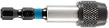 Makita B-66802 Impact Black Sleeve Chuck 60mm 1/4 inch Hex 25/50mm bits view 3