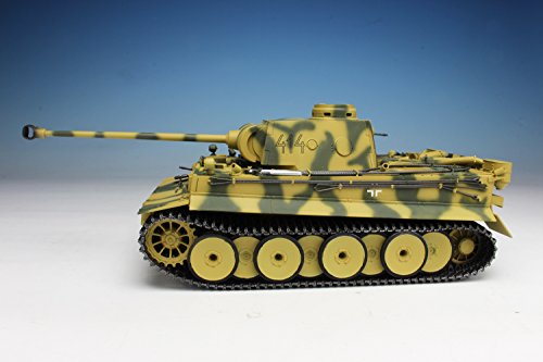 Dragon Models 1/35 Tiger I Ausf. H2 Vehicle Model Building Kit
