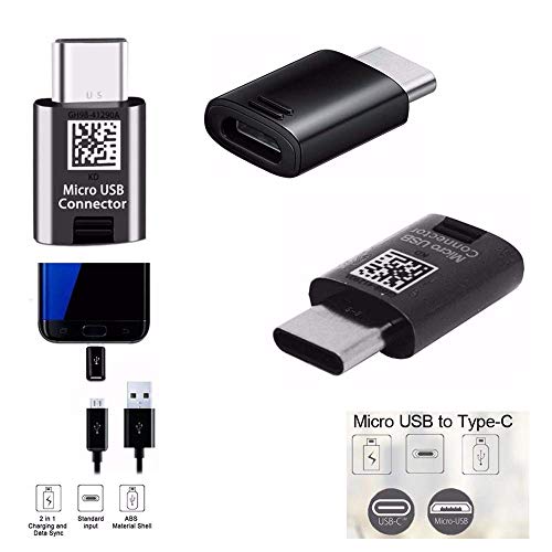 Galaxy Note9 Stylus Touch S Pen Replacement (Without Bluetooth) for Samsung Galaxy Note 9 with C-Type Adapter &Tips/Nibs+Eject Pin (Black) - Thumbnail 5