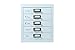 Brother Genuine P-Touch TZE-243 Tape, 3/4