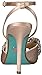 Blue by Betsey Johnson Unisex-Adult SB-Heidi Heeled Sandal