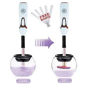 Amazon.com: Sue and Ben Makeup Brush Cleaner: Professional ...