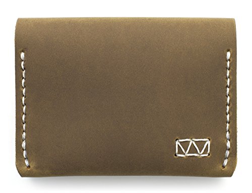 WaskerdMen's Dupont 2-Pocket Slim Cash Wallet