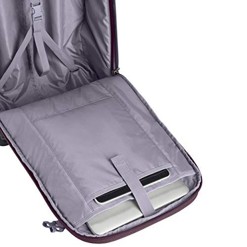 Eagle Creek ORV 2Wheel International CarryOn Rolling Duffel, Earth Red Pricepulse