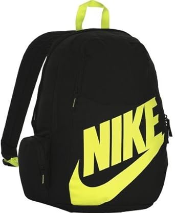 nike classic line backpack black