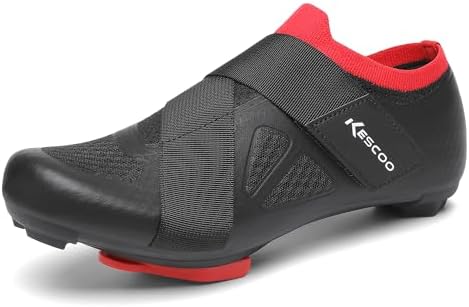 Amazon.com: Giro Factor Techlace Mens Road Cycling Shoe − 41.5