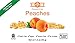 Delicious Peaches - All Natural Freeze Dried Peaches Snack: 100% Peaches No Added Sugar No Preservatives, Paleo, Gluten-Free. Healthy Snack for Children & Adults, Add to Smoothies or Cereal (1.8 oz)